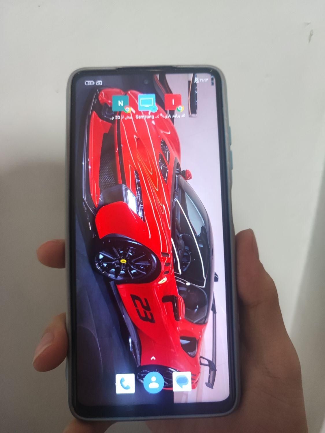 شیائومی Poco X3 Pro با حافظهٔ ۲۵۶ گیگابایت|موبایل|تهران, نارمک|دیوار