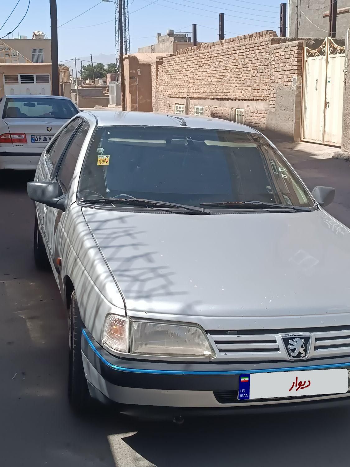 پژو 405 جی ال ایکس (GLX)، مدل ۱۳۸۸|خودرو سواری و وانت|کرمان, |دیوار
