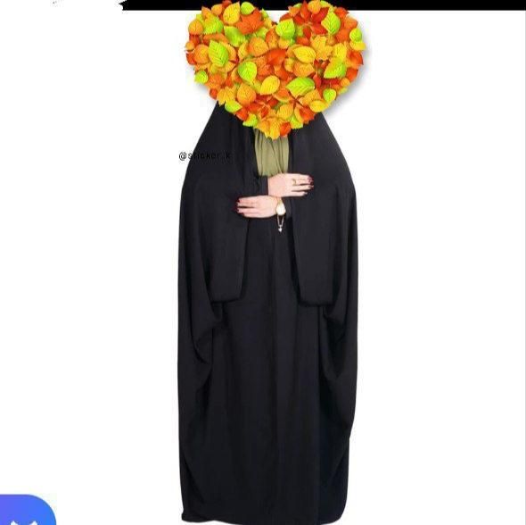 چادر مشکی مدل قجری ( حسنا)|لباس|اصفهان, شهید رجایی|دیوار