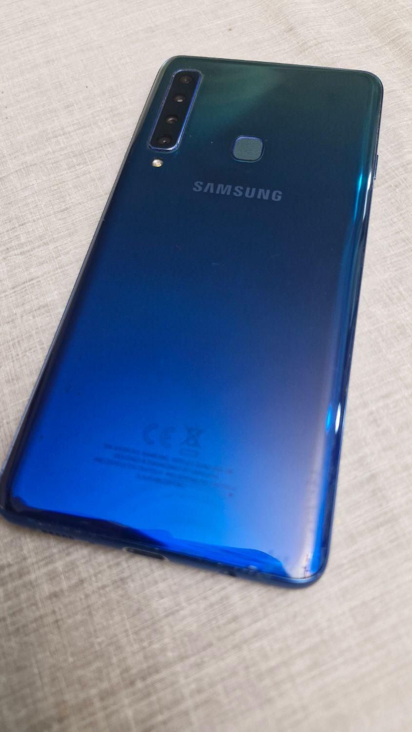 سامسونگ Galaxy A9 (2018) با حافظهٔ ۱۲۸ گیگابایت|موبایل|تهران, تهران‌نو|دیوار