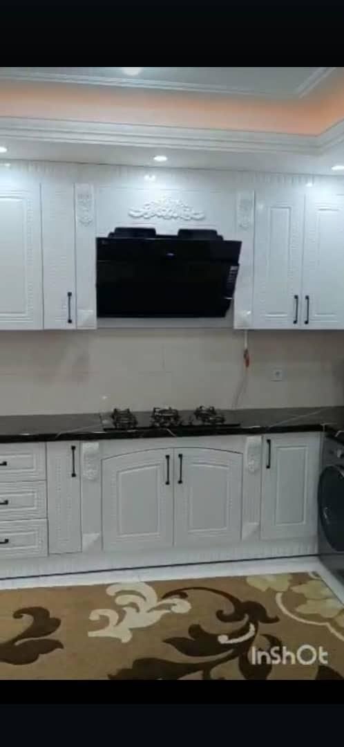 کابینت اماده اشپزخانه ممبران،هایگلاس،MDF|مصالح و تجهیزات ساختمان|مشکین‌دشت, |دیوار