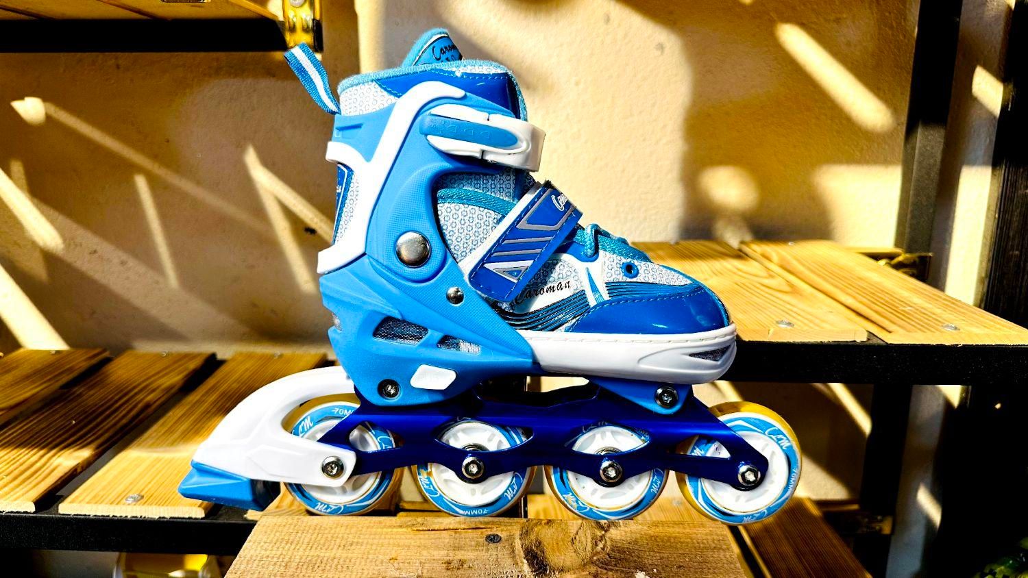 اسکیت استقلالی یک میلیون و دویست هزار|دوچرخه، اسکیت، اسکوتر|بوشهر, |دیوار