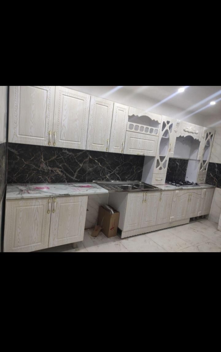 کابینت متالیک نقره ای G|مصالح و تجهیزات ساختمان|همدان, |دیوار