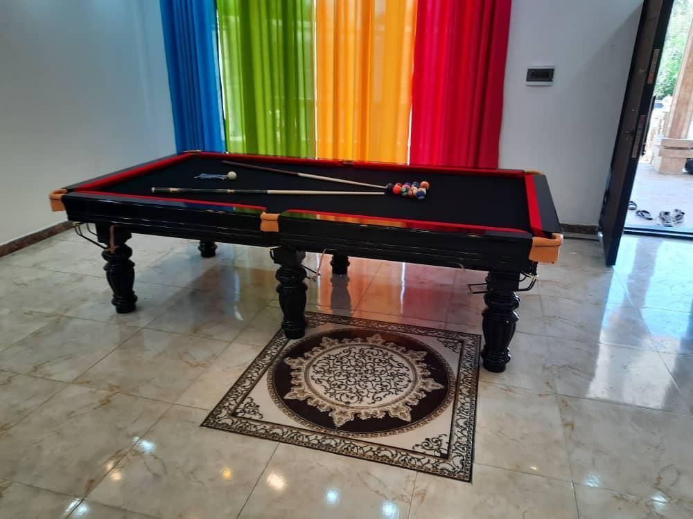 میز بیلیارد ۱۴۳۱۴|ورزشهای توپی|تهران, منیریه|دیوار