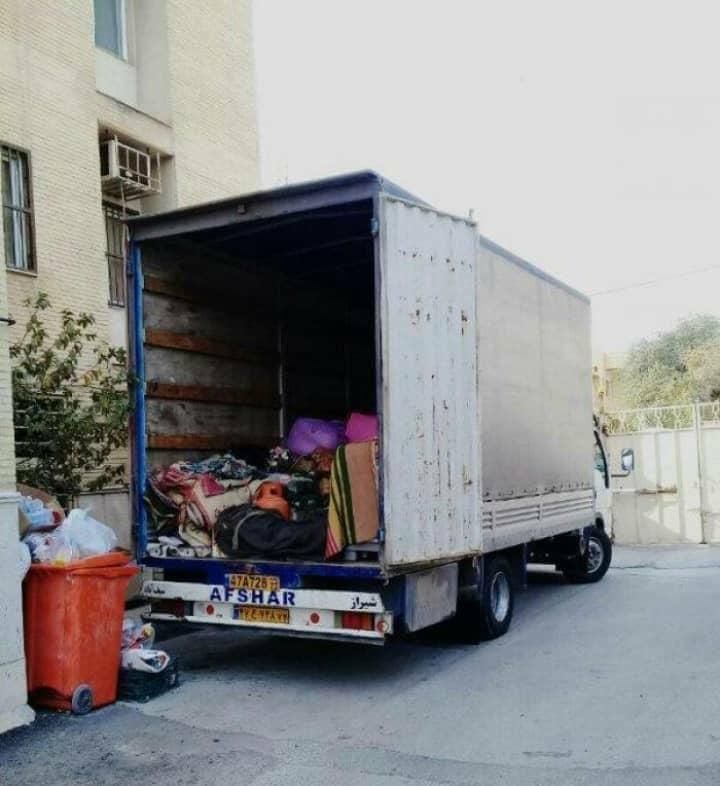 اتوبارآنلاین اسباب کشی ماشین باکارگر ۵۰درصد تخفیف|خدمات حمل و نقل|بندرعباس, |دیوار