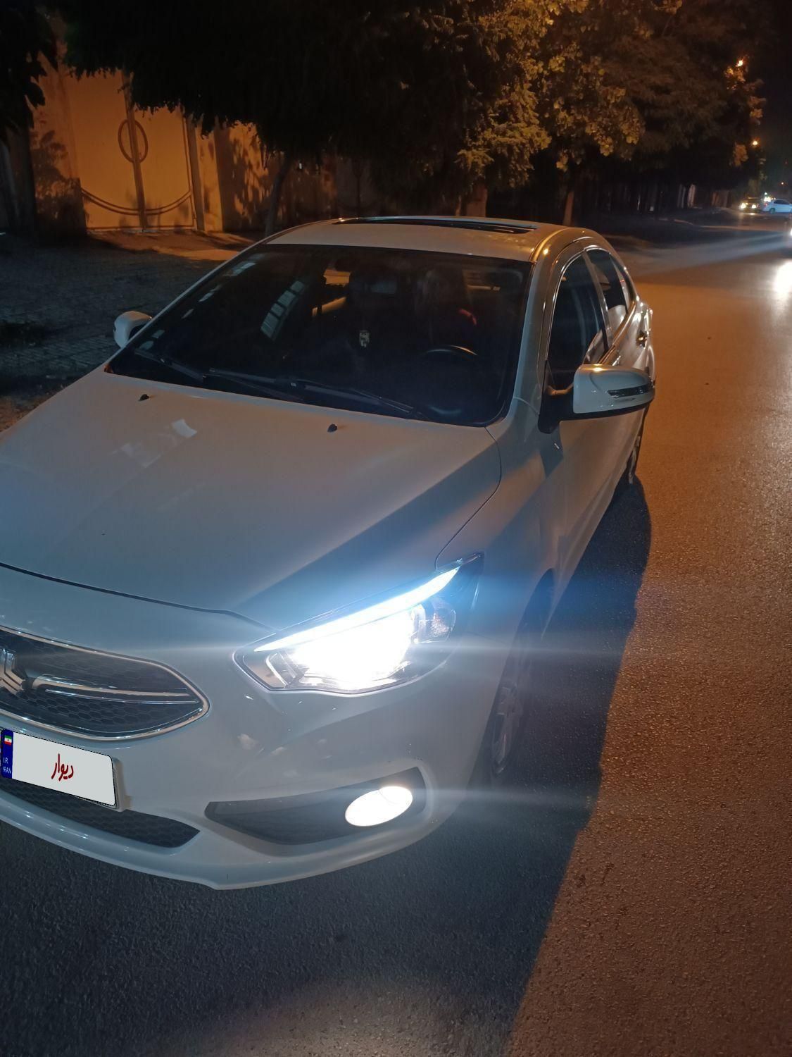 شاهین  G CVT اتومات 1403|خودرو سواری و وانت|کرمانشاه, |دیوار