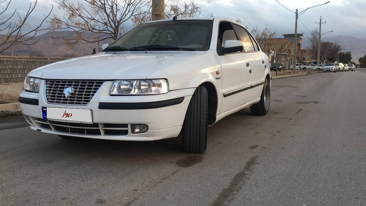 سمند LX EF7، مدل ۱۳۹۷|خودرو سواری و وانت|صدرا-فارس, |دیوار