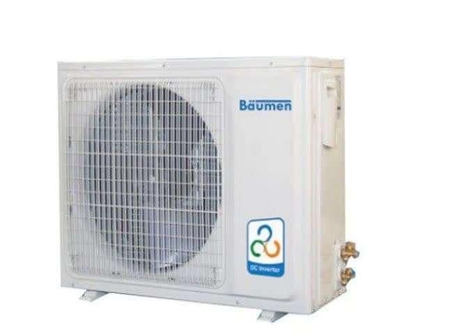 داکت اسپلیت بویمن 60000 دورثابت سردوگرم مدلBTD-60R|کولر گازی و فن‌کوئل|کرج, جهان‌شهر|دیوار
