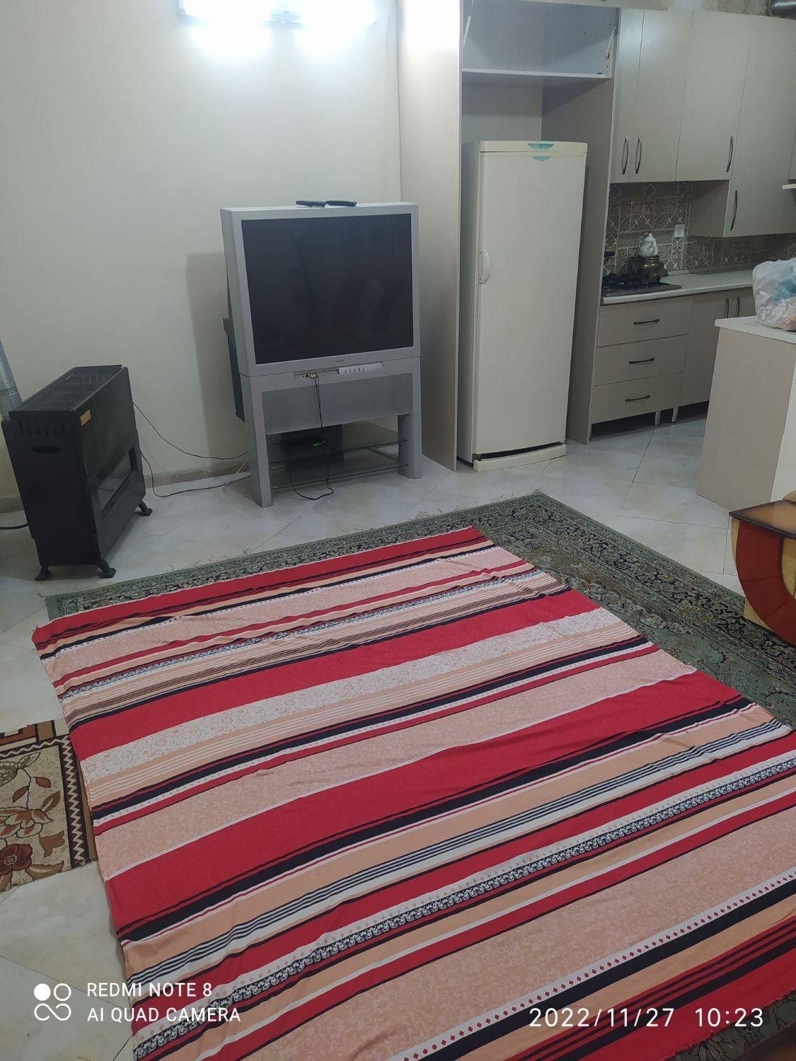 متروی مدنی یکخواب مبله روز/ هفته/ ماهانه|اجارهٔ کوتاه‌مدت آپارتمان و سوئیت|تهران, سبلان (لشگر)|دیوار