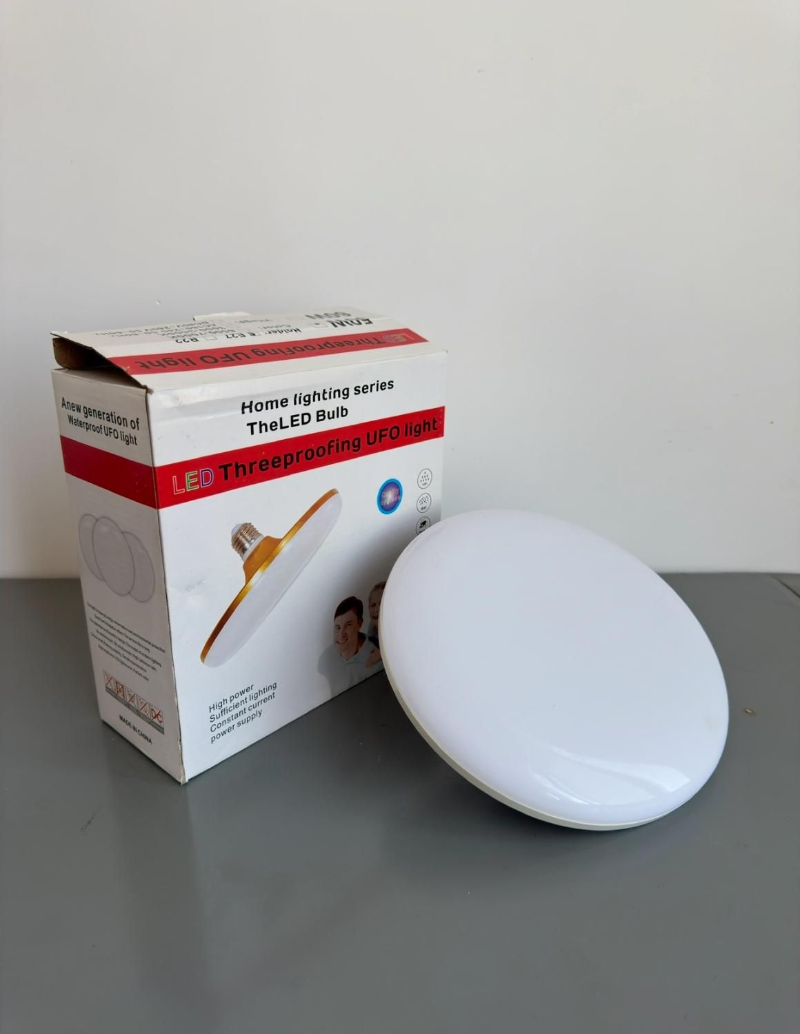 لامپ کم مصرف ال ای دی LED 50 w|لامپ و چراغ|تهران, فردوس|دیوار