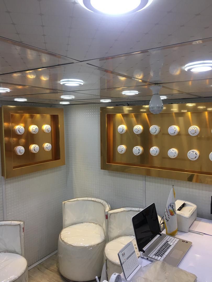 اعلام حریق|مصالح و تجهیزات ساختمان|قم, بنیاد|دیوار