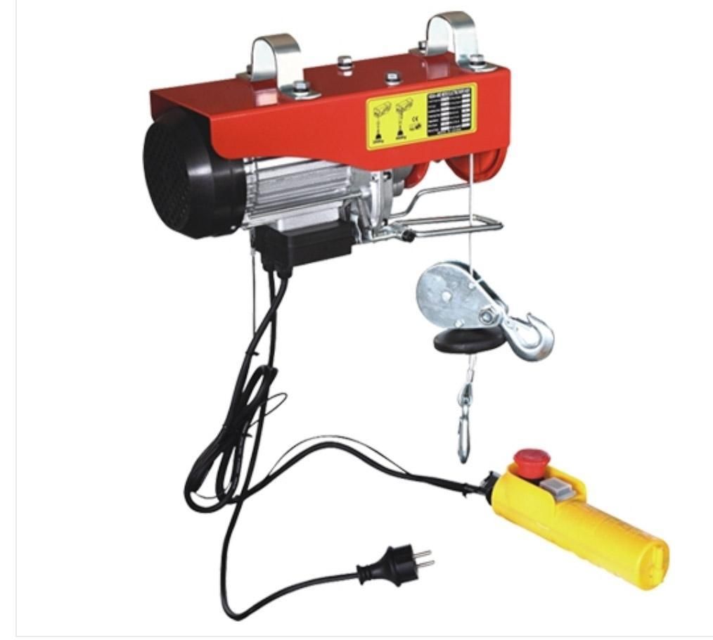 وینچ برقی صنعتی بالابر|ماشینآلات صنعتی|مشهد, کوشش|دیوار