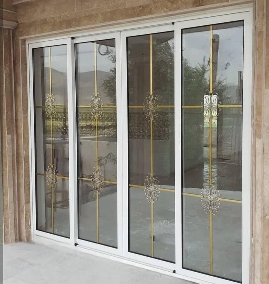 تولید کننده درب وپنجره دوجداره upvc|خدمات پیشه و مهارت|خرم‌آباد, |دیوار