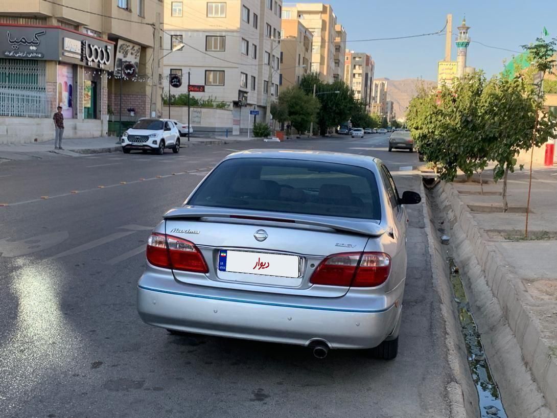 نیسان ماکسیما مونتاژ اتوماتیک، مدل ۱۳۸۲|خودرو سواری و وانت|شیراز, معالی‌آباد|دیوار