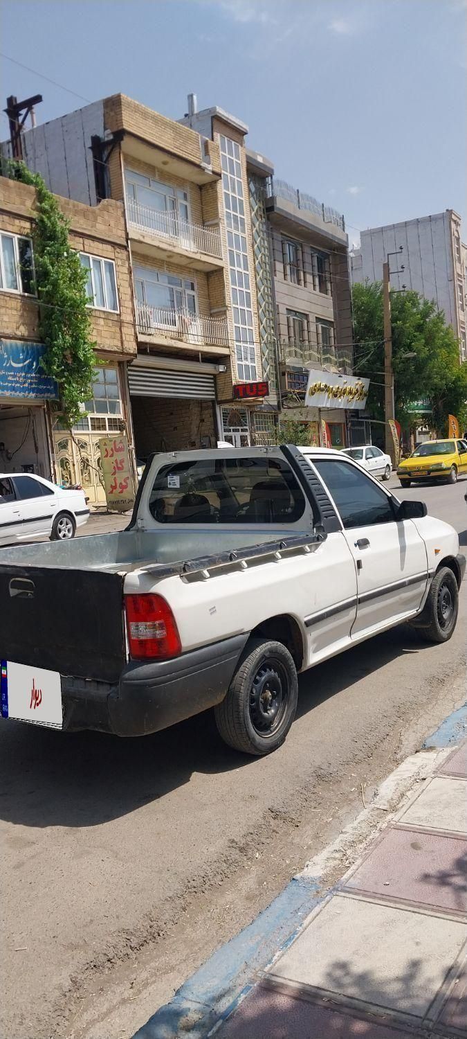 وانت پراید 151 SE، مدل ۱۳۹۵    بازدید جوانرود|خودرو سواری و وانت|کرمانشاه, |دیوار