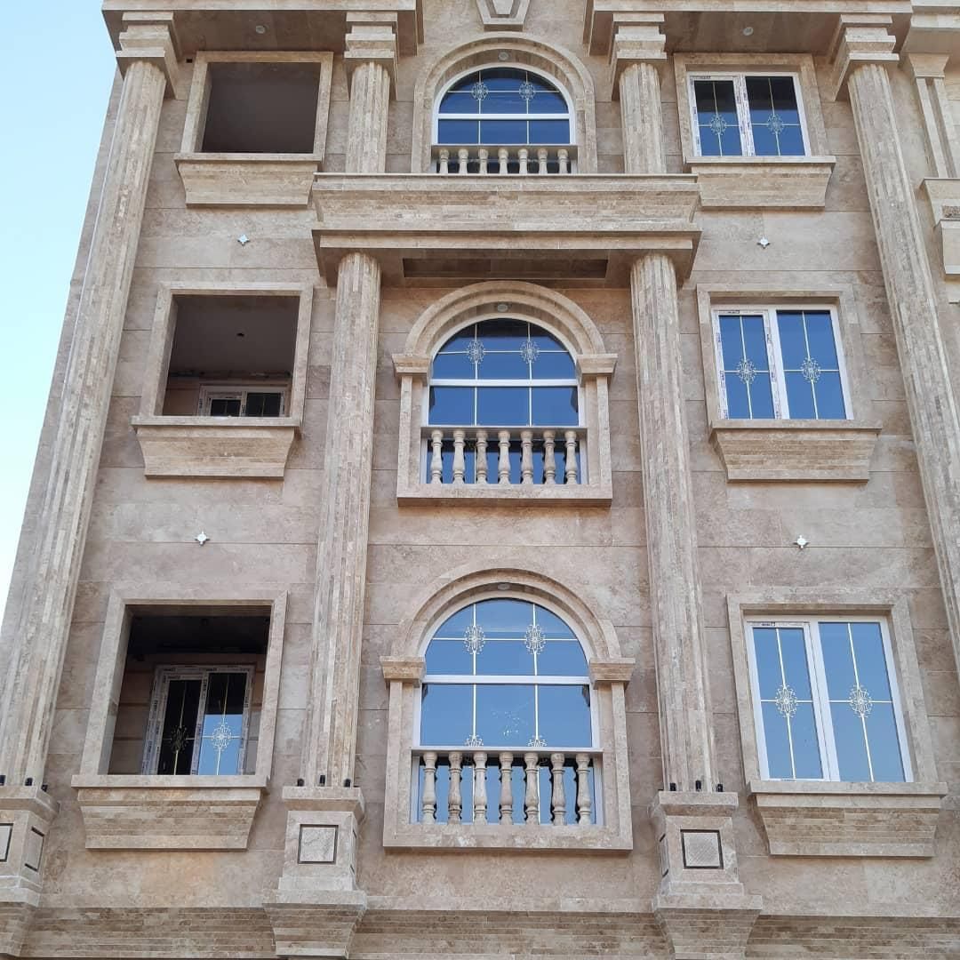 پنجره دوجداره UPVC|مصالح و تجهیزات ساختمان|تهران, پاسداران|دیوار