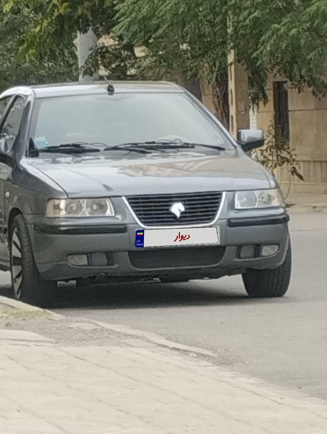 سمند LX|خودرو سواری و وانت|مشهد, میعاد|دیوار