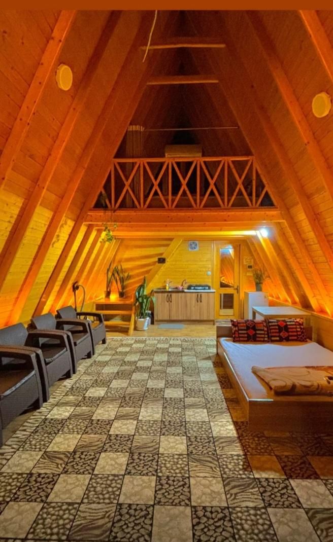 ساخت و اجرای  خانه های چوبی   طرح  سویسی   آلاچیق|خدمات پیشه و مهارت|قائم‌شهر, |دیوار