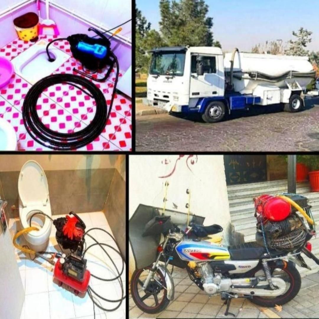 لوله بازکنی فنرزن٪۶۵تخفیف برای امروز الوندنصف قیمت|خدمات پیشه و مهارت|الوند, |دیوار