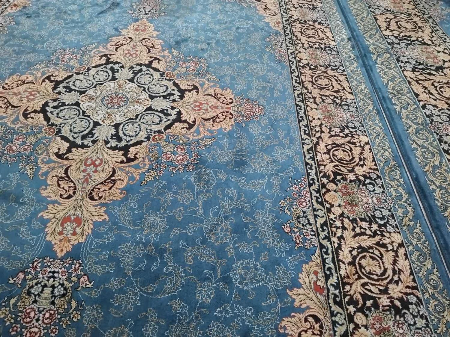 فروش فرش فرهی (۱۲ متری ، ۶ متری و یک در سه)لاهیجان|فرش|لاهیجان, آهندان|دیوار