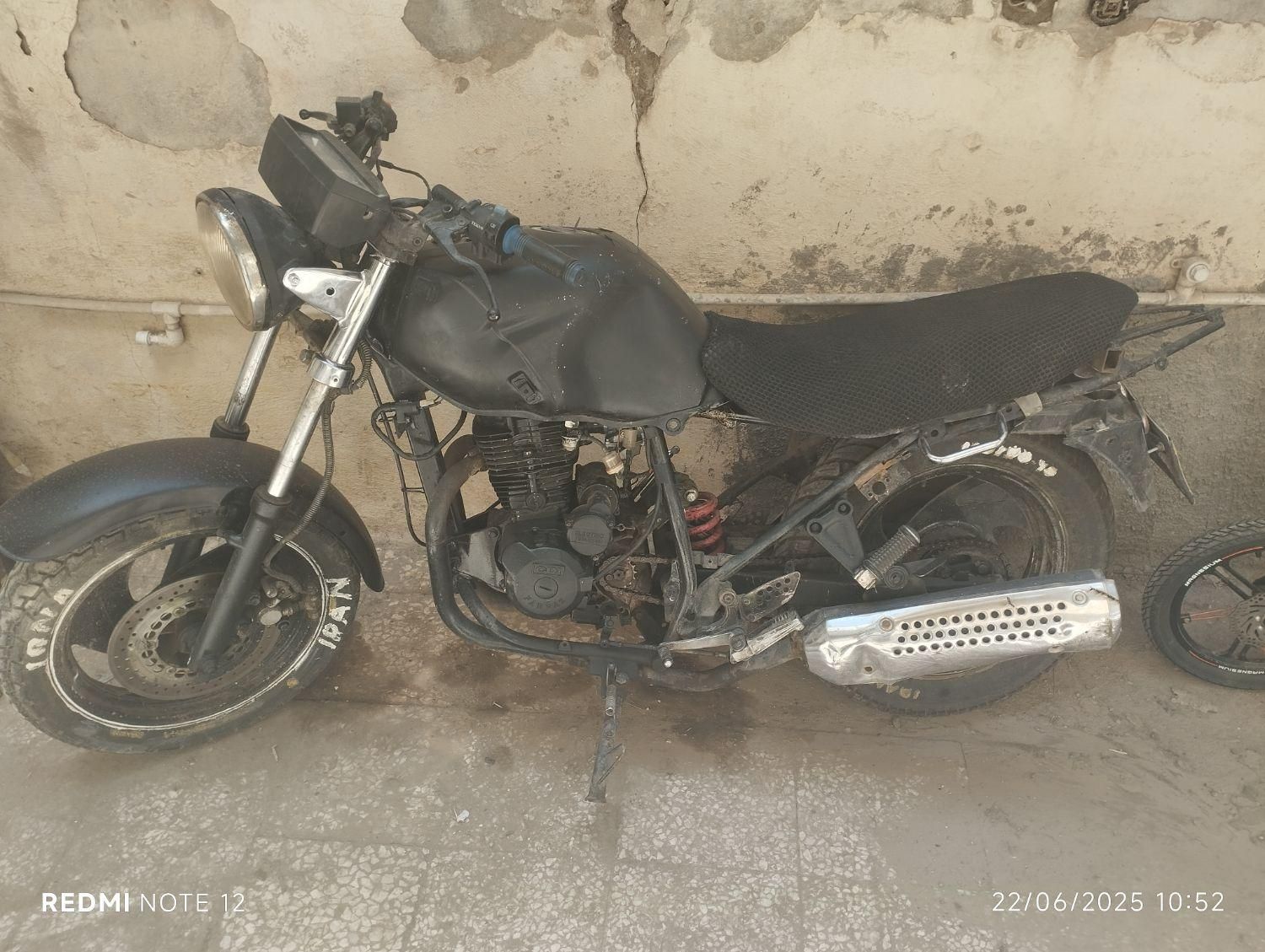 موتور سیکلت پرواز 200 gs|موتورسیکلت|قم, باغ شریفی|دیوار