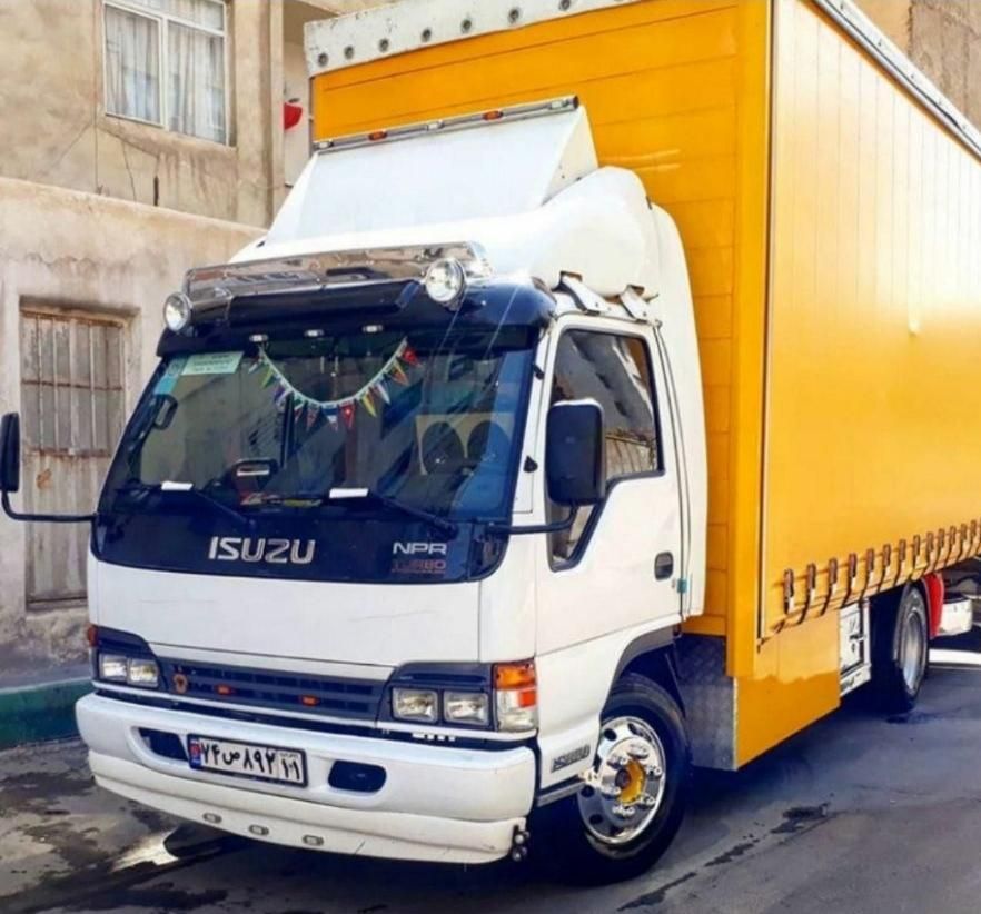 خدمات حمل و نقل اسنپ بار اصفهان(تخصصی،تضمینی)|خدمات حمل و نقل|اصفهان, احمدآباد|دیوار