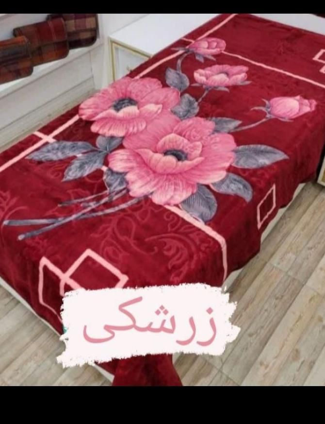 پتو نایلنی تکنفره و دونفره|رختخواب، بالش، پتو|نسیم‌شهر, |دیوار