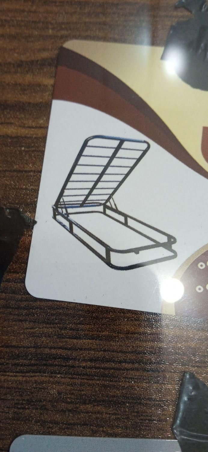 کفی تخت خواب رضوان|تشک تختخواب|گلستان (تهران), |دیوار