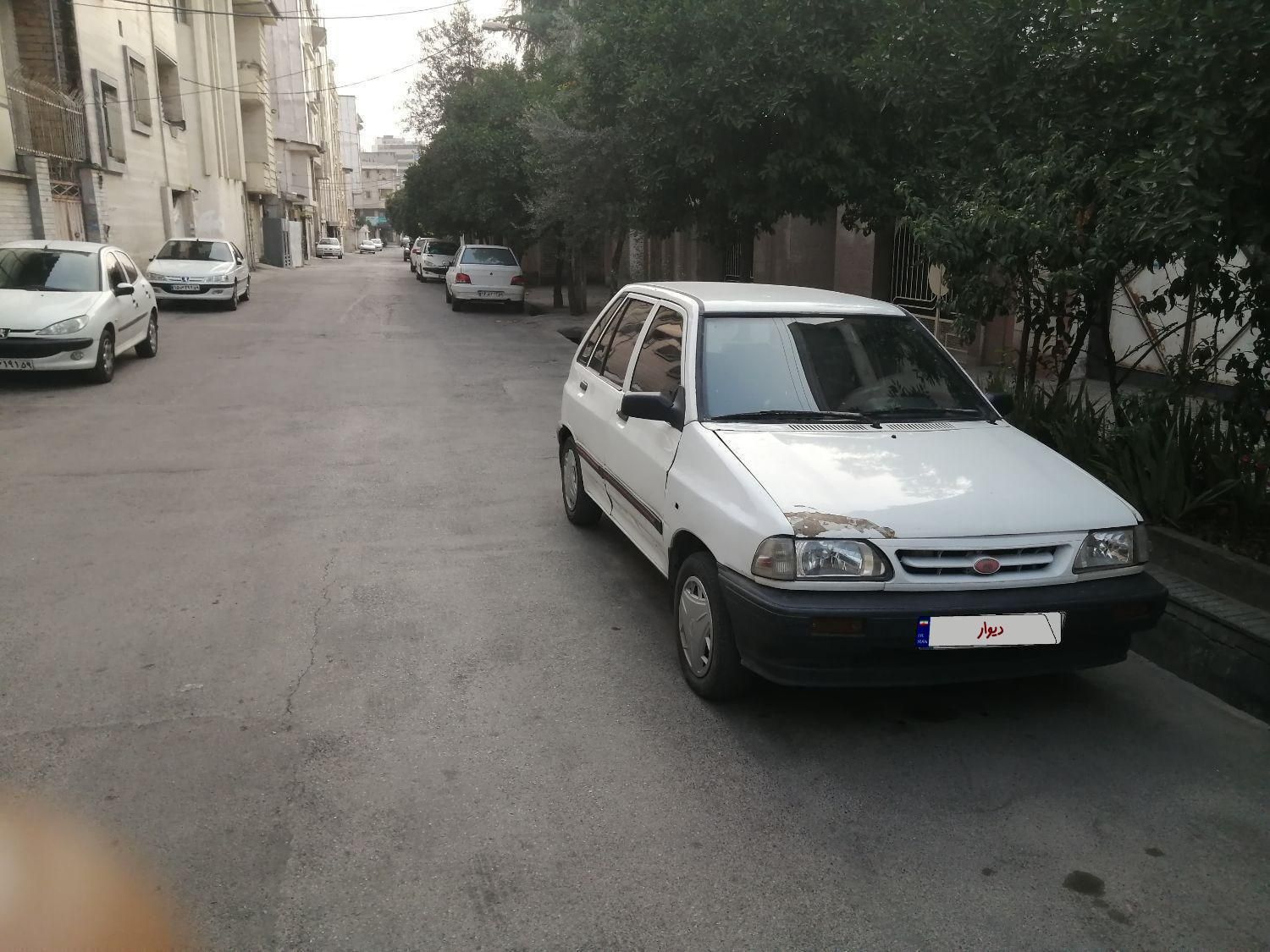 پراید هاچبک مدل 75|خودرو سواری و وانت|گرگان, |دیوار