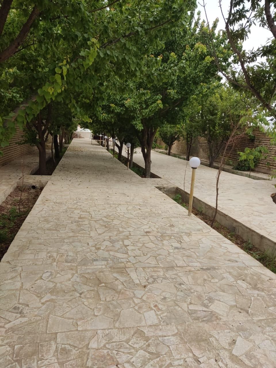 فروش باغ ویلا۱۲۰۰ متری روستای بهار|فروش خانه و ویلا|مشهد, نوید|دیوار