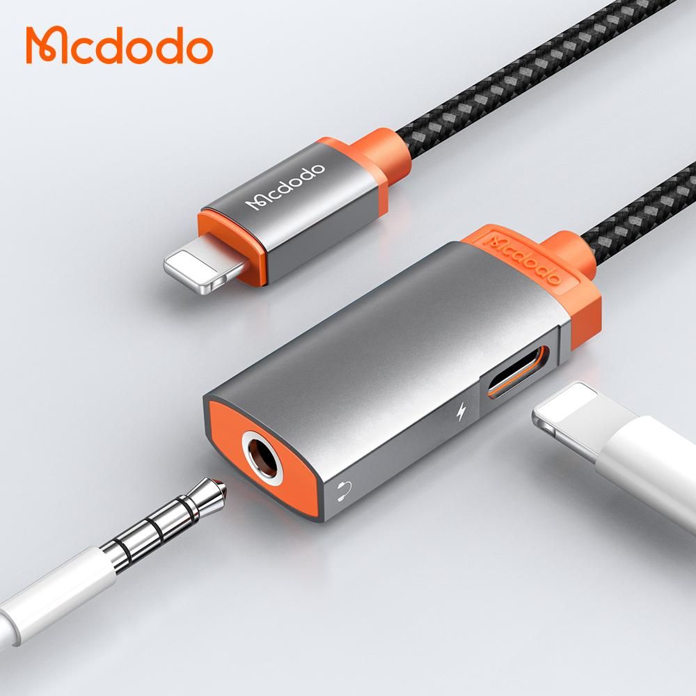 تبدیل آیفون (نو) Mcdodo|لوازم جانبی موبایل و تبلت|تهران, سعیدآباد|دیوار