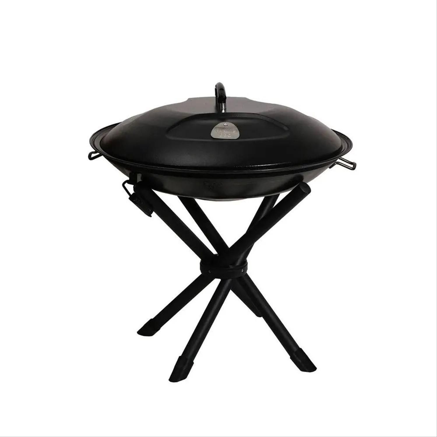 باربیکیو کباب پز ذغالی پرتابل کمجا مسافرتی|اجاق گاز و لوازم برقی پخت‌وپز|تهران, یافت آباد جنوبی|دیوار