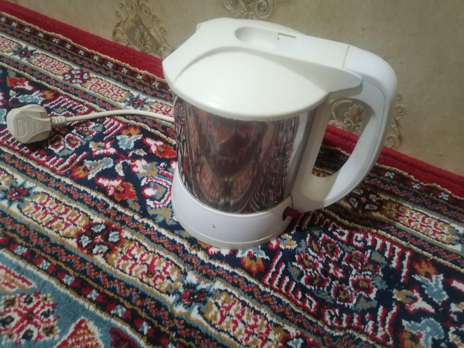 چای ساز سالم ومرتب|سماور، چای‌ساز، قهوه‌ساز|قوچان, |دیوار