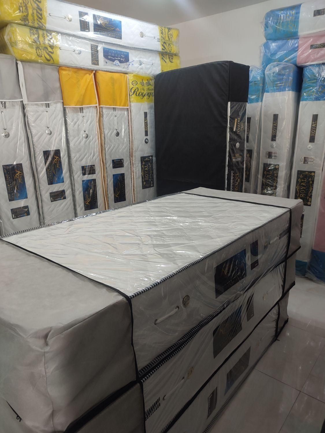 تشک میترا مدل آلینا|تشک تختخواب|ایلام, |دیوار