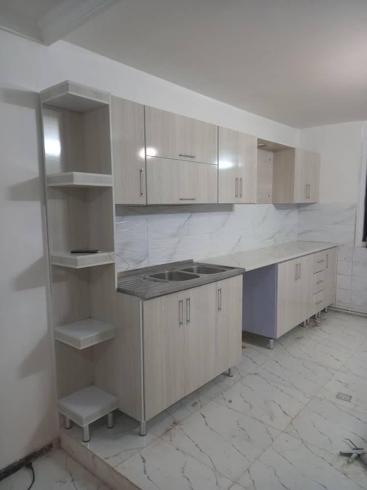 کابینت فلزی درب ام دی اف صفحه60cm/هوایی80cm/کابین|مصالح و تجهیزات ساختمان|خمینی‌شهر, |دیوار