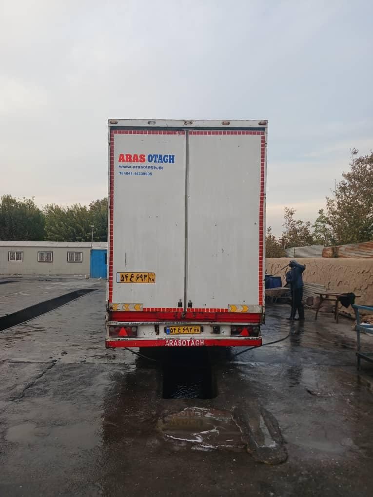 شرکت حمل ونقل گوهر بار...|خدمات حمل و نقل|ارومیه, |دیوار