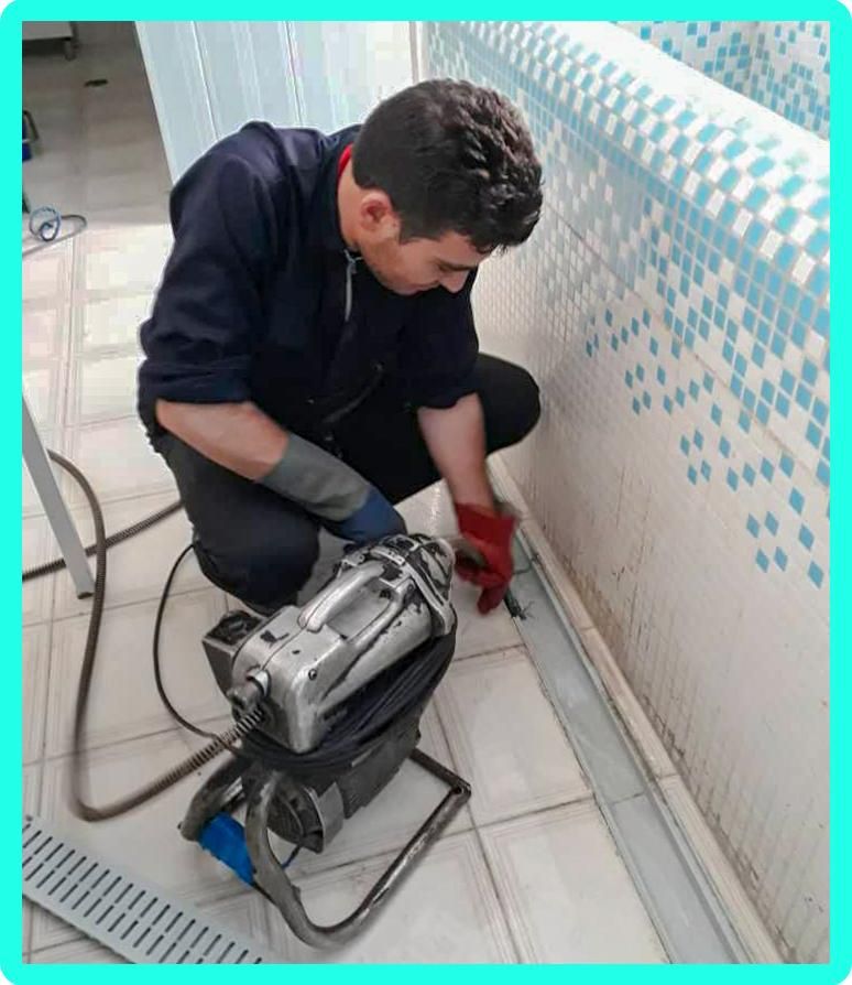 لوله بازکنی تاکستان واطراف|خدمات پیشه و مهارت|تاکستان, |دیوار