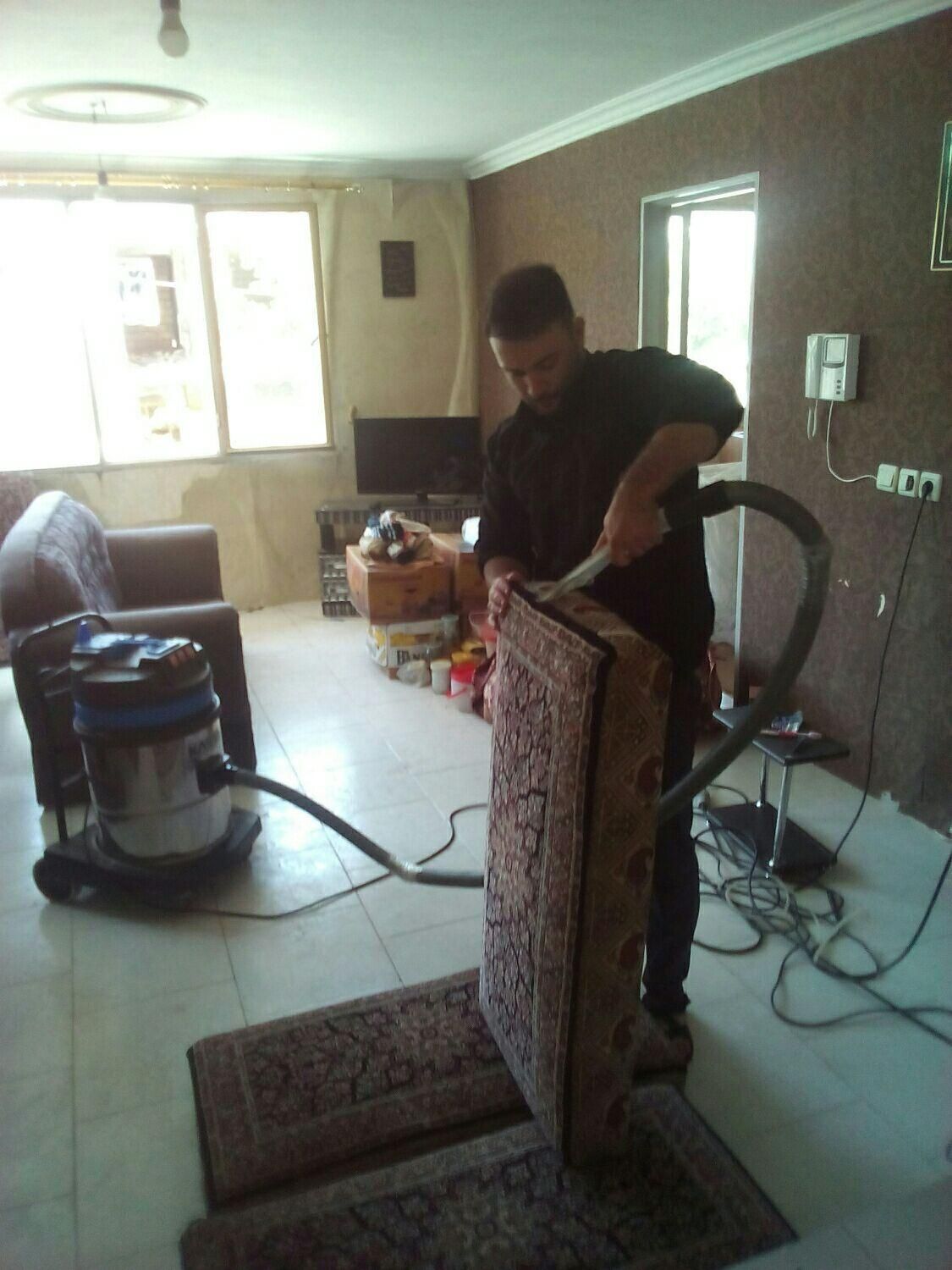 مبل شویی انجام شستشوی مبلمان|خدمات نظافت|همدان, |دیوار