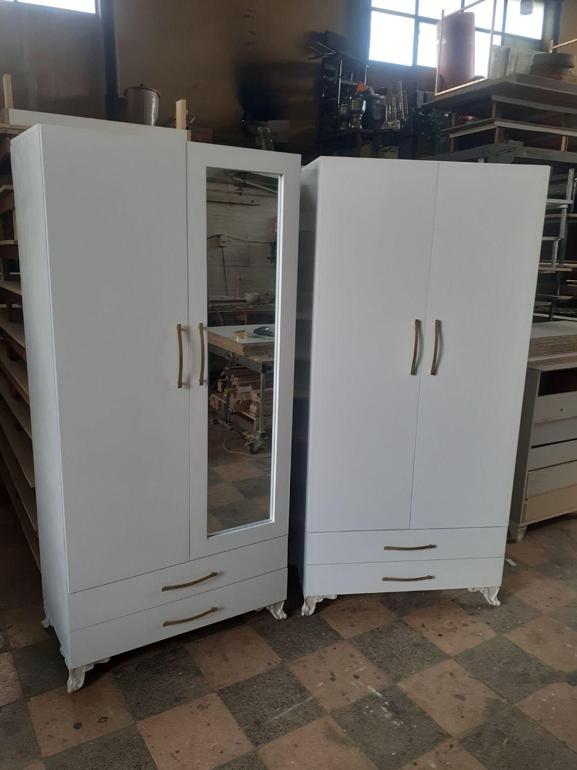 کمد پیش ساخته نقد و اقساط|جاکفشی، کمد، دراور|تبریز, |دیوار