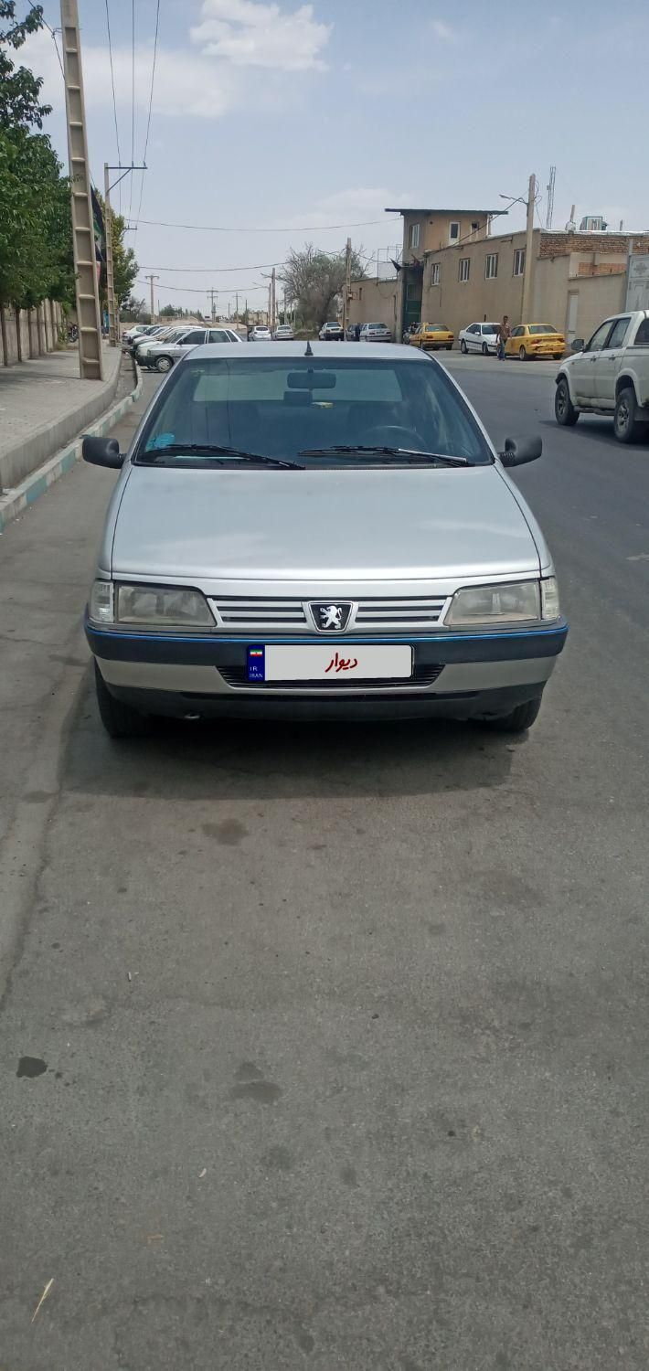 پژو 405 GLX - دوگانه سوز CNG، مدل ۱۳۸۸|خودرو سواری و وانت|همدان, |دیوار