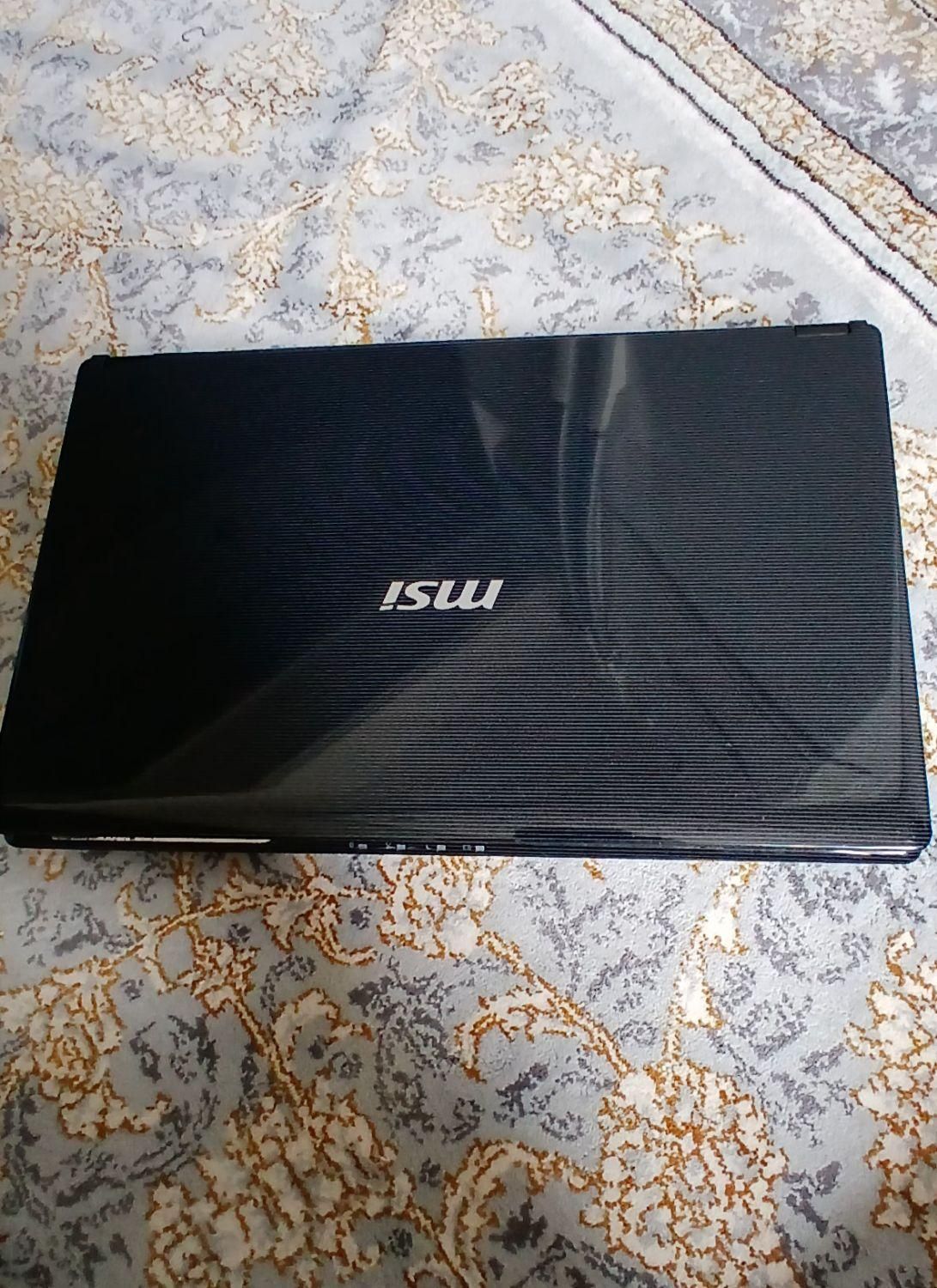 لپ تاپ msi نو|رایانه همراه|اندیشه, |دیوار