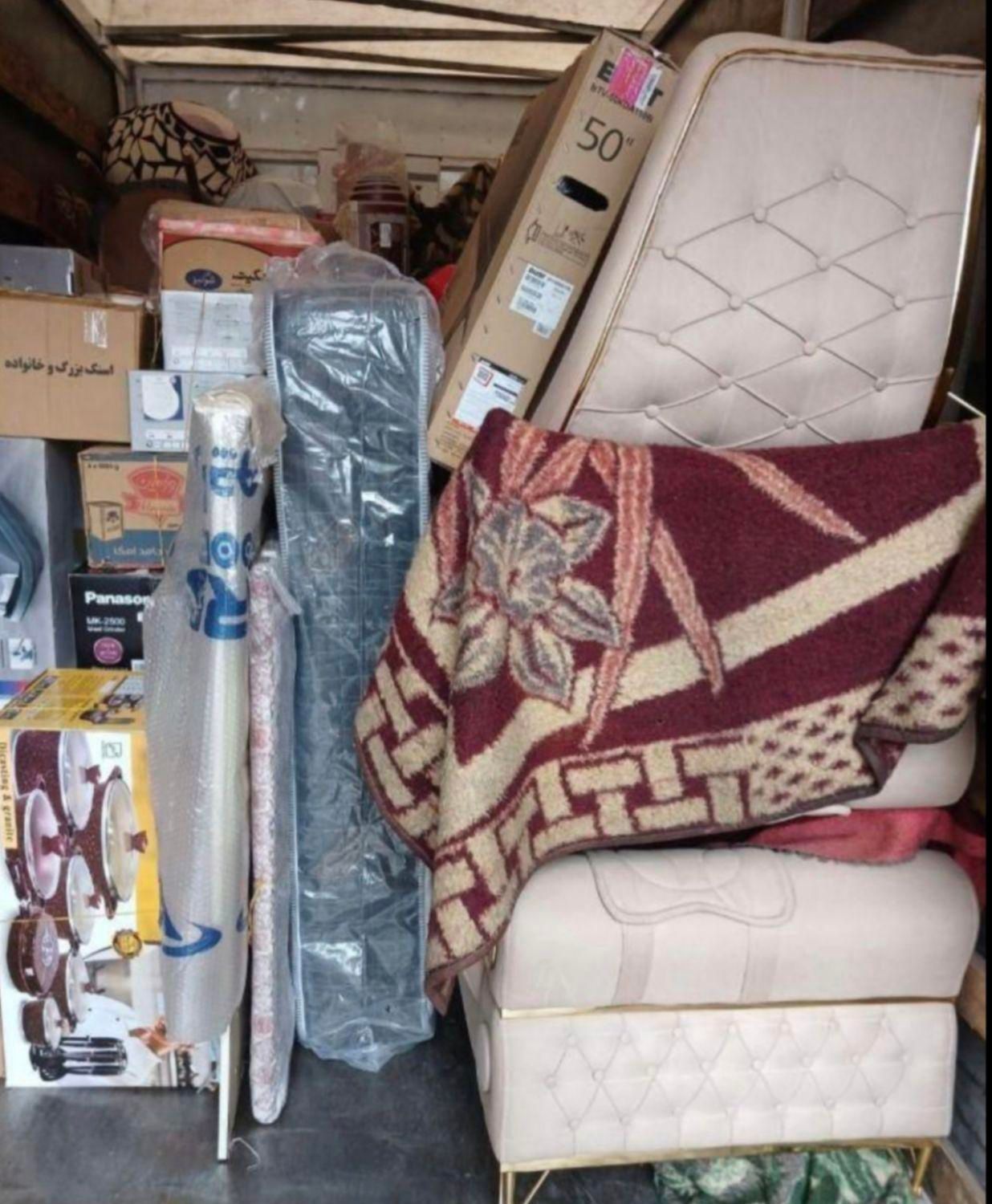 شرکت حمل و نقل شهر و شهرستان ها|خدمات حمل و نقل|فردوسیه, |دیوار