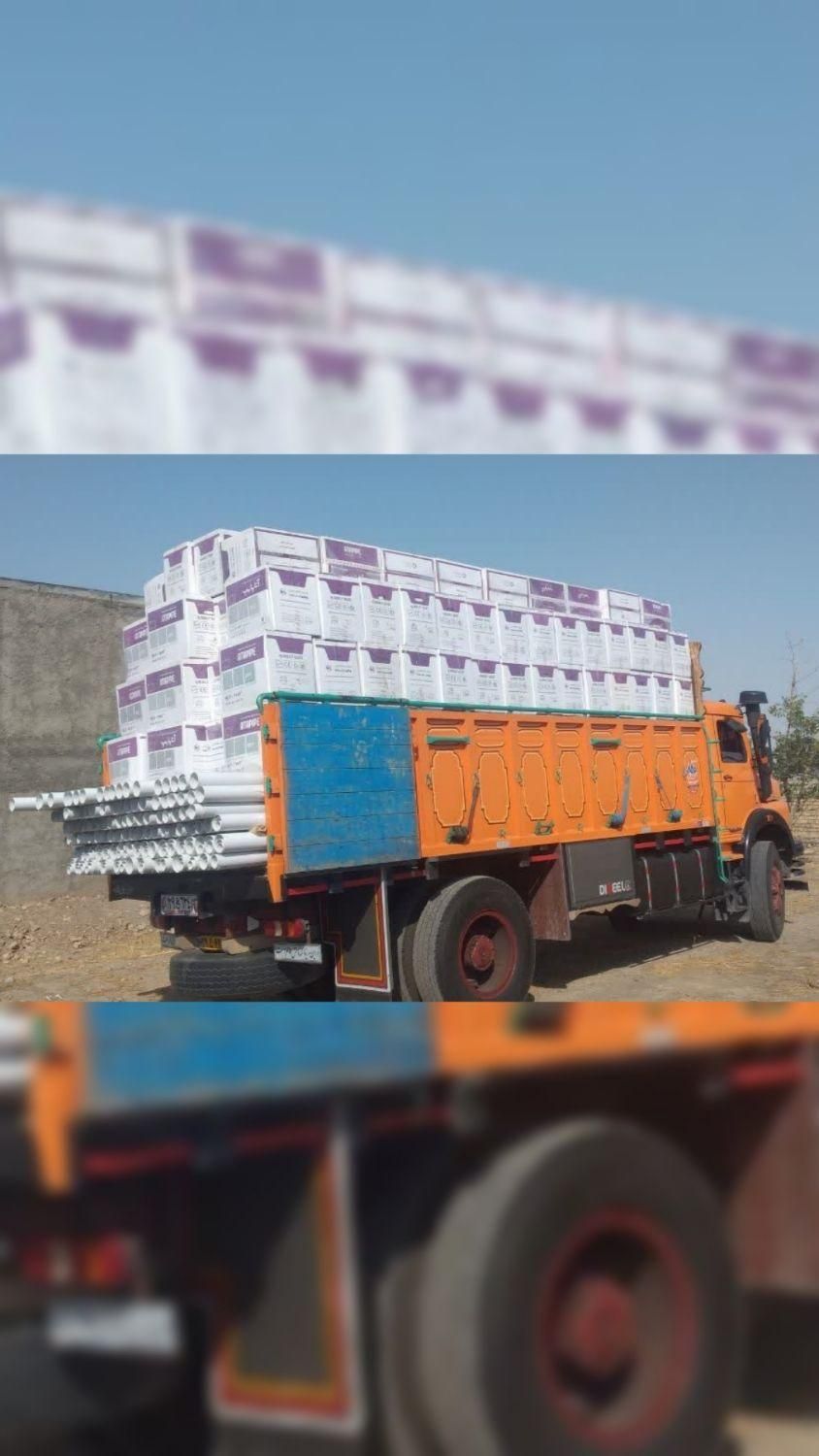 لوله و اتصالات فاضلابی، پنج لایه و تک لایه|عمدهفروشی|نیشابور, هفده شهریور|دیوار