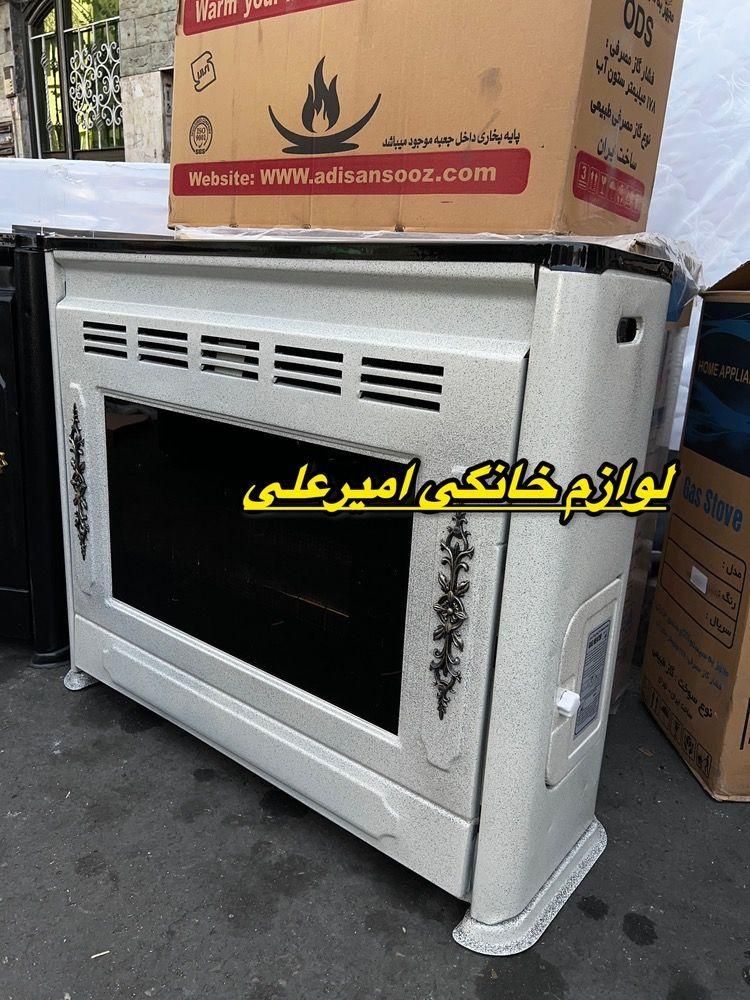 بخاری گازی 16000و 24000و 30000|بخاری، هیتر، شومینه|تهران, بریانک|دیوار