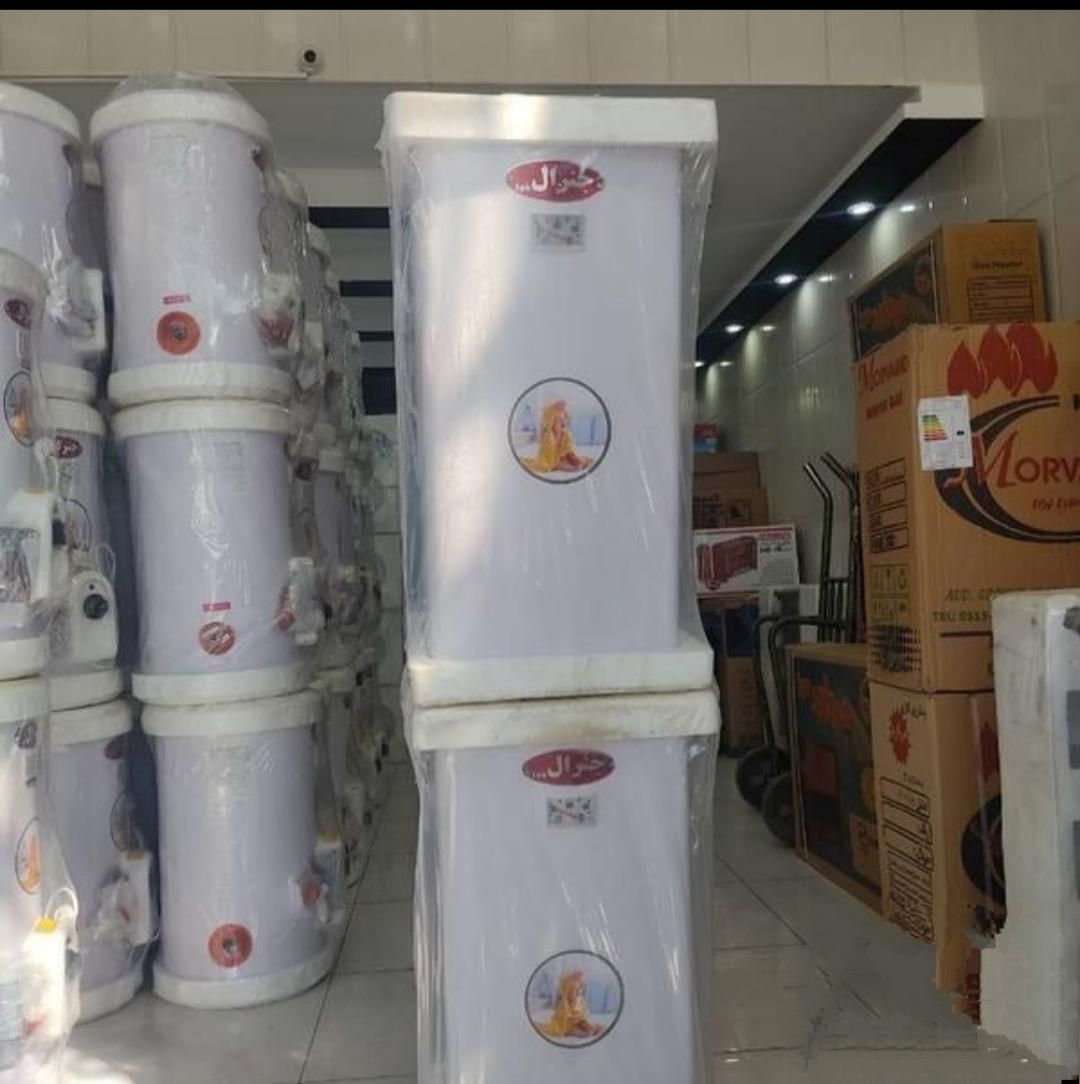 آبگرمکن برقی دیواری ورق گالوانیزه مدل 50لیتر|آبگرمکن، پکیج، شوفاژ|رشت, رشتیان|دیوار