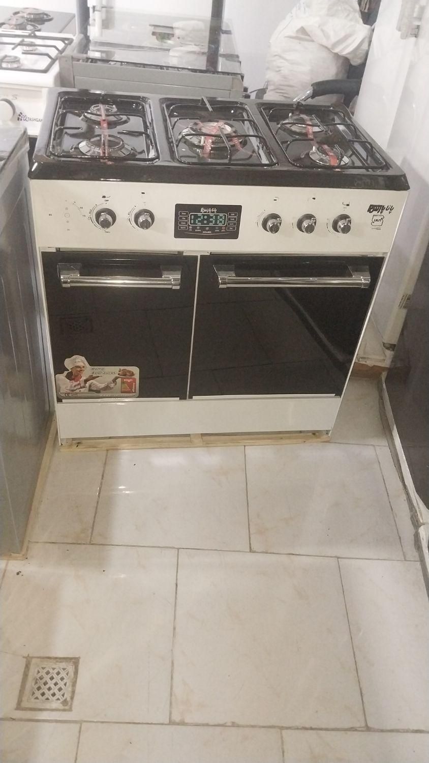 اجاق گاز|اجاق گاز و لوازم برقی پخت‌وپز|بجنورد, |دیوار