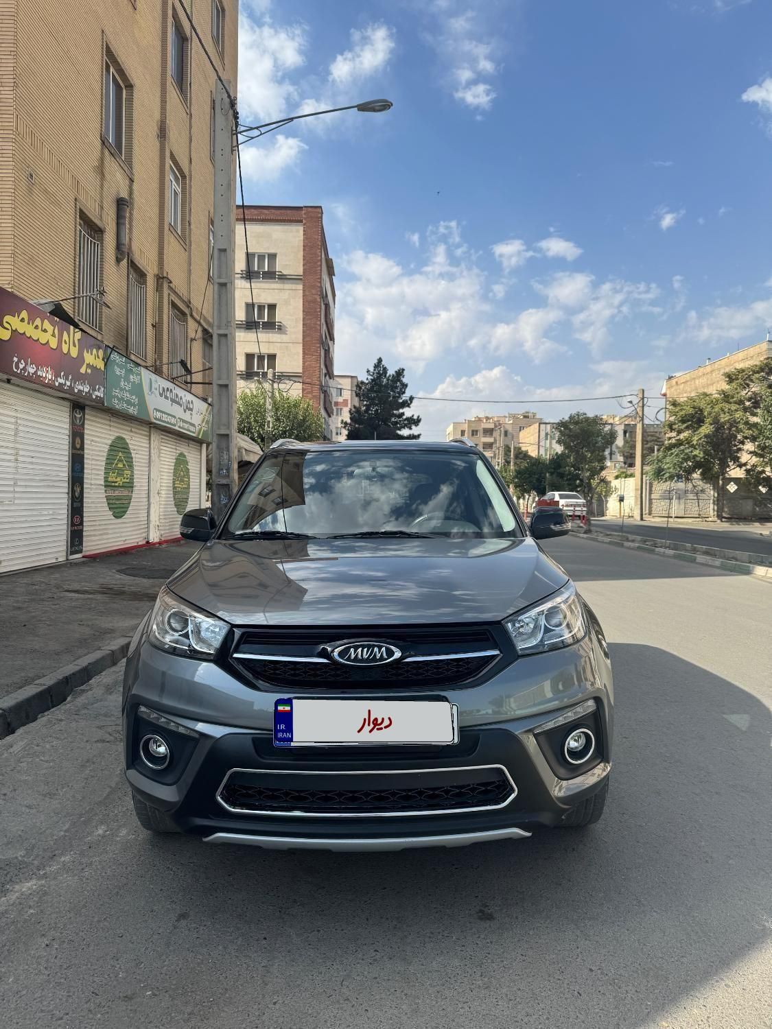 MVM X33s|خودرو سواری و وانت|کرج, دهقان ویلا|دیوار