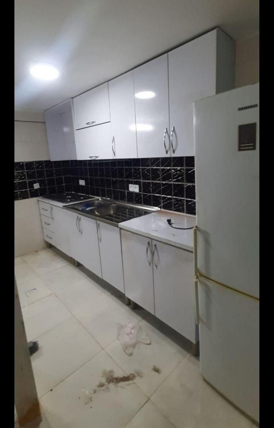 کابینت حاضری گلچین شده.کد(168042)|مصالح و تجهیزات ساختمان|رشت, پیرکلاچای|دیوار