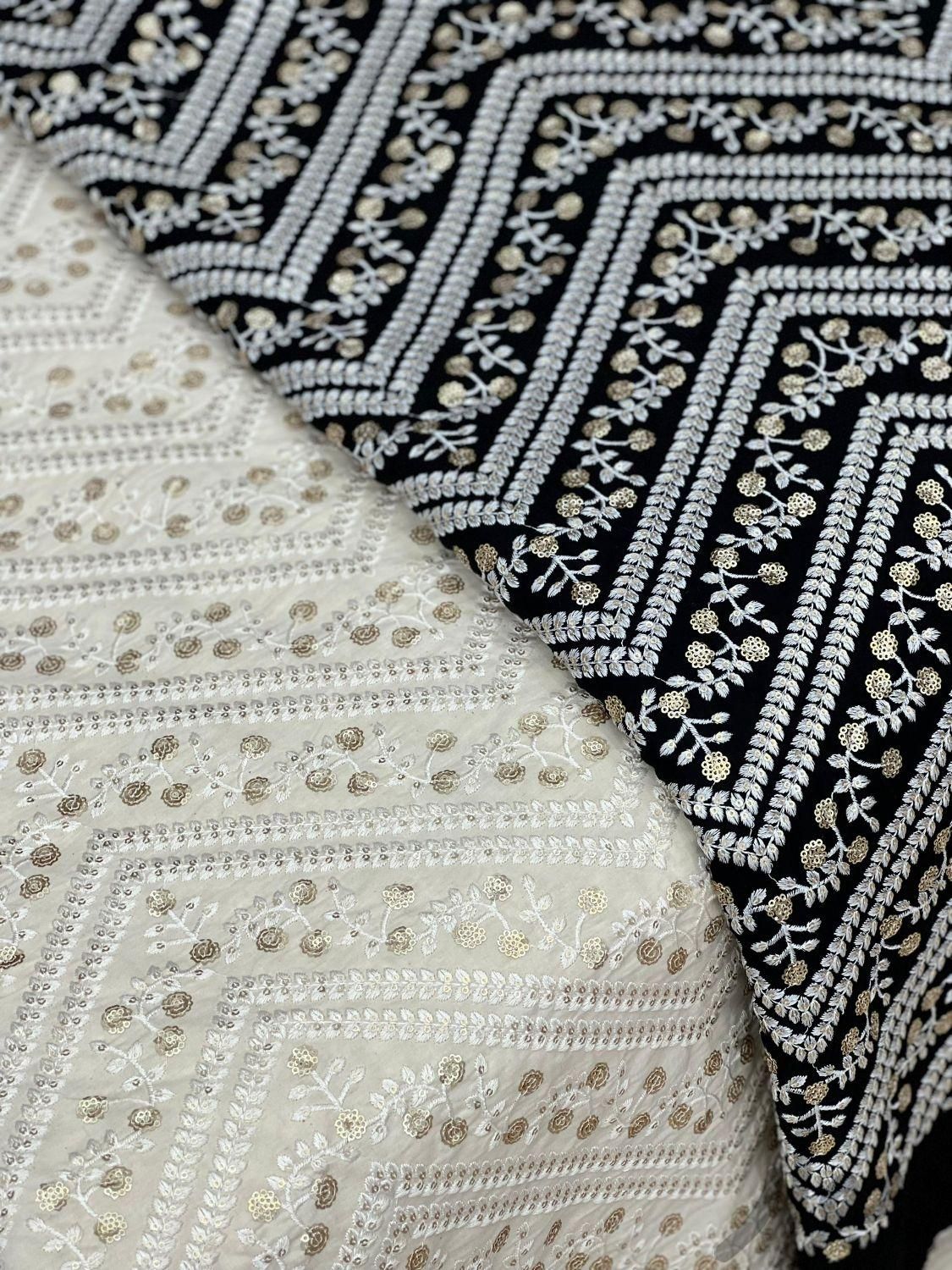 پارچه های مانتویی شیک و زیبا|لباس|کرج, رجب‌آباد|دیوار