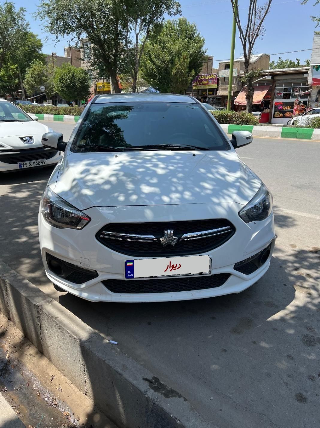 شاهین G 1401|خودرو سواری و وانت|قیدار, |دیوار